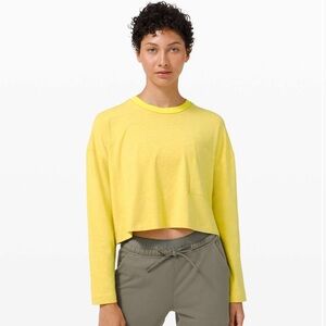 Lululemon Check the Box Long Sleeve